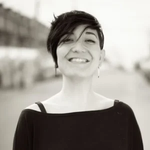 Anaïs Sékiné - directrice de la programmation culturelle