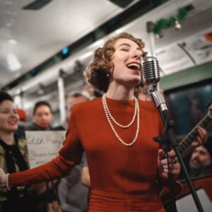 Edith Hazelton-Boucher - chargé de développement et subventions