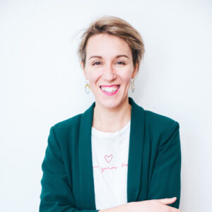 Geneviève St-Laurent - directrice artistique