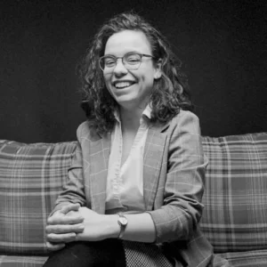 Hélène Bernardot - responsable de la programmation culturelle