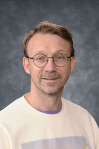 Michel Mazerolle - vice-président et trésorier du CA - directeur des relations communautaires