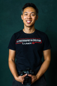 Alain Wong - vice-président et secrétaire du CA - directeur marketing