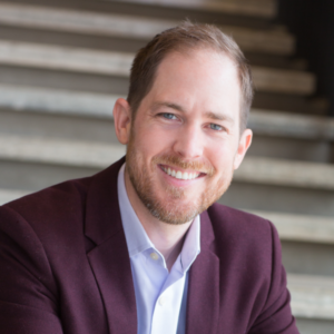 Scott Angelius - Directeur des Opérations