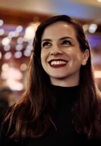 Sarah Stembridge - Social Media